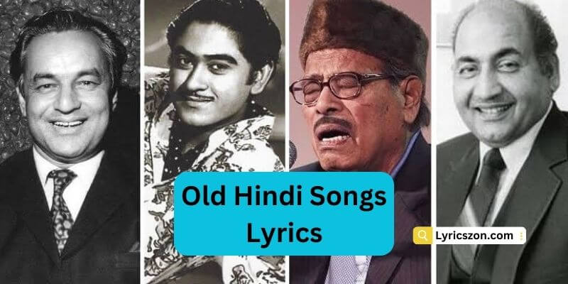 Old Hindi songs